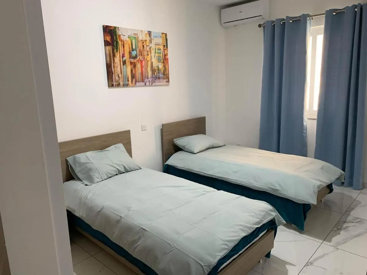 Petrus Court Apartment Birzebbuga Malta
