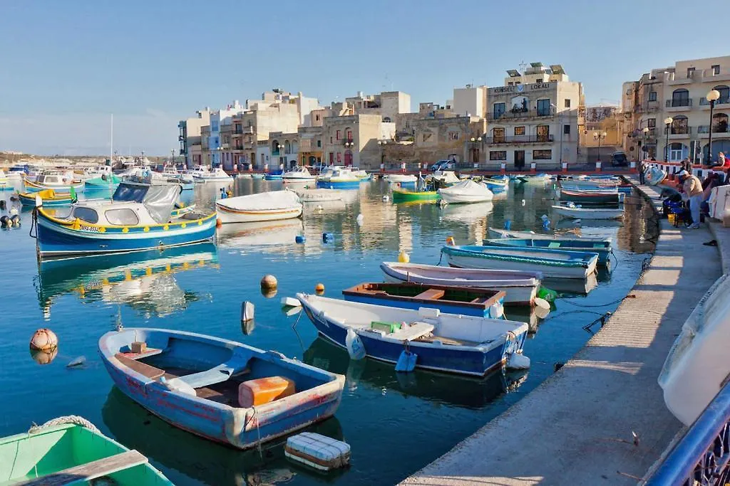 Petrus Court Apartment Birzebbuga Malta