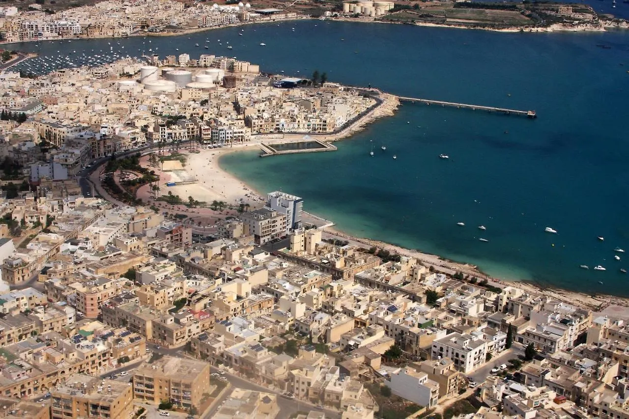 Petrus Court Apartment Birzebbuga Malta