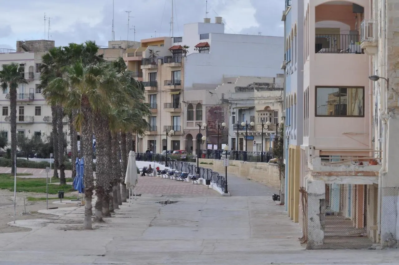Petrus Court Apartment Birzebbuga Malta